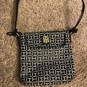 Cross body TH Bag